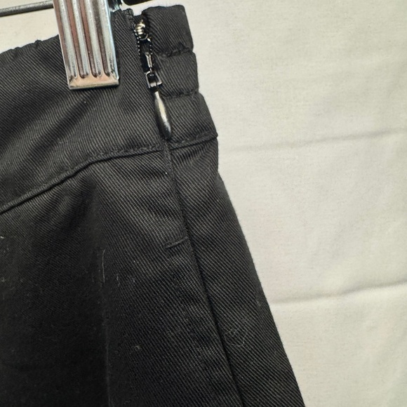 Frank & Oak Tencel Shorts Black - Picture 5 of 8